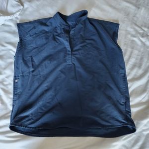 Figs Raphaela oversized scrub top